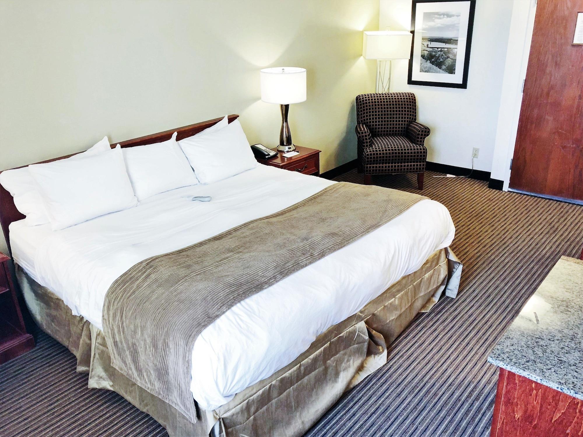 Radisson Hotel Бисмарк Екстериор снимка