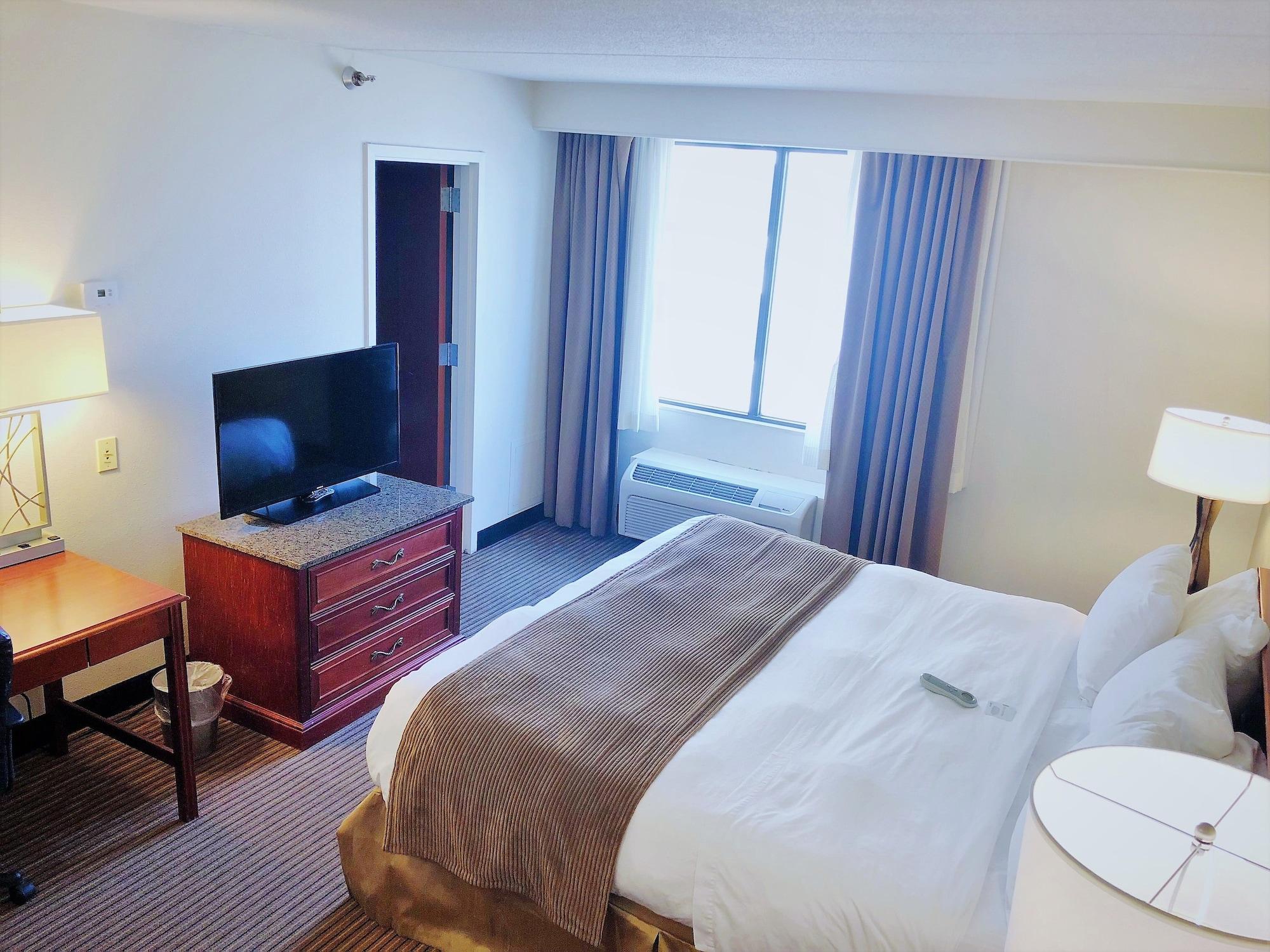 Radisson Hotel Бисмарк Екстериор снимка