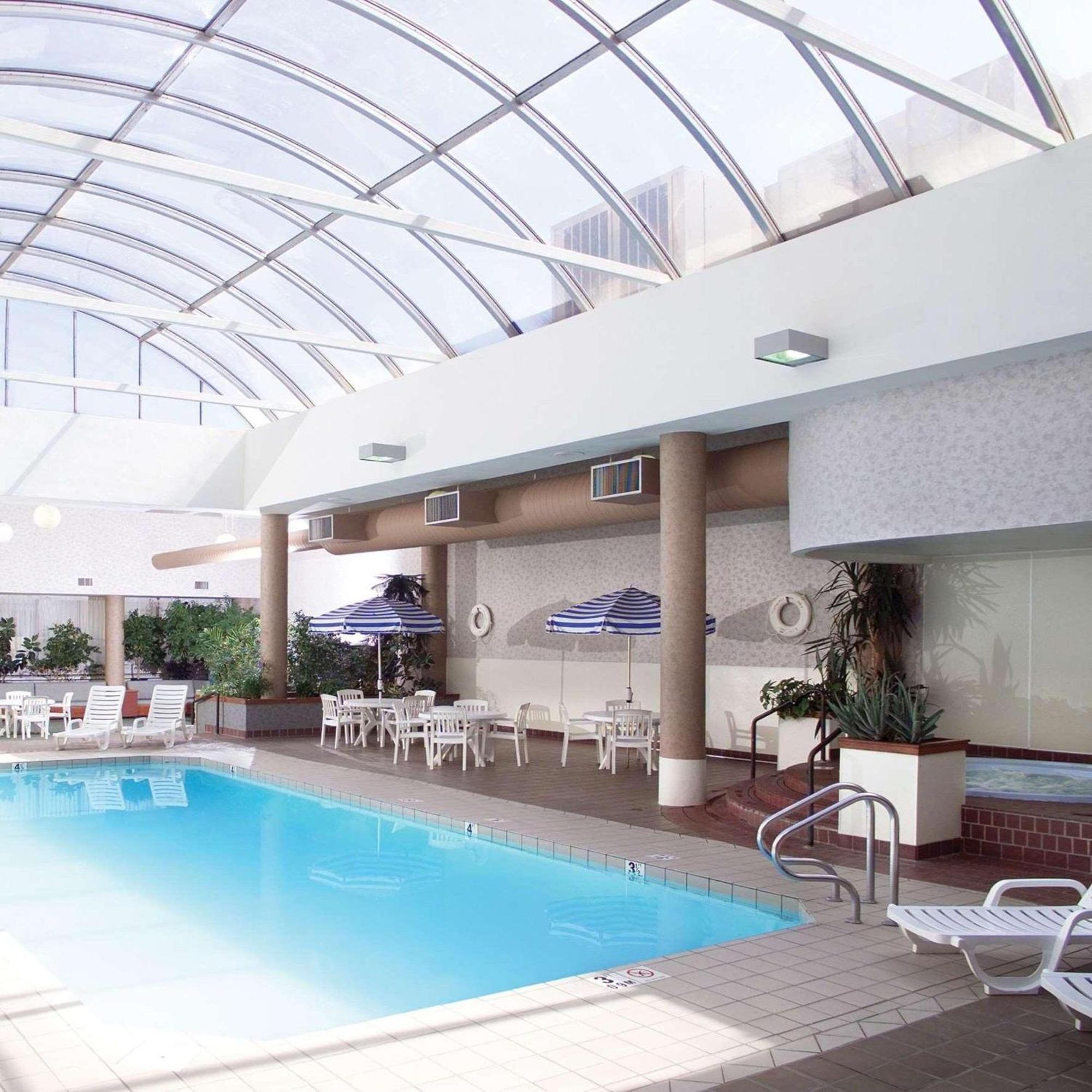 Radisson Hotel Бисмарк Съоръжения снимка