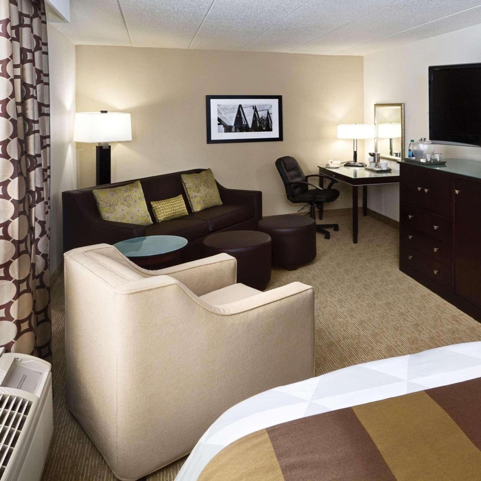 Radisson Hotel Бисмарк Стая снимка